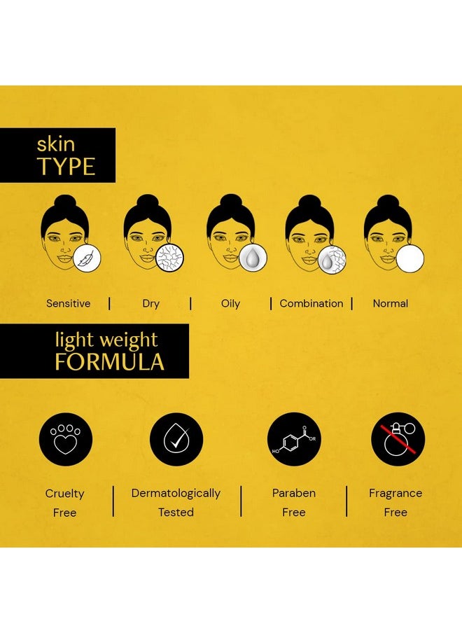 Deconstruct 10% Niacinamide Face Serum For Skin Brightening | Reduces Pigmentation & Dark Spots | 0.3% Alpha Arbutin Reduces Tan & Acne Marks | For Women & Men | Beginner Friendly | 30Ml