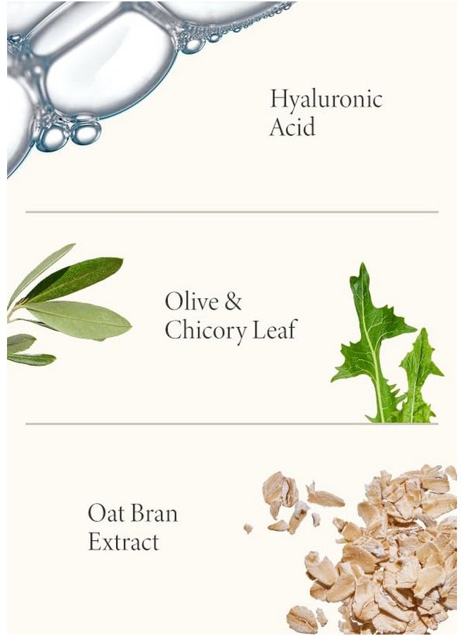 SHANI DARDEN SKINCARE Cleansing Serum, A Daily Facial Cleanser and Makeup Remover, Hyaluronic Acid Serum Face Wash, Removes Face Oil and Dirt, 4 Fl. Oz