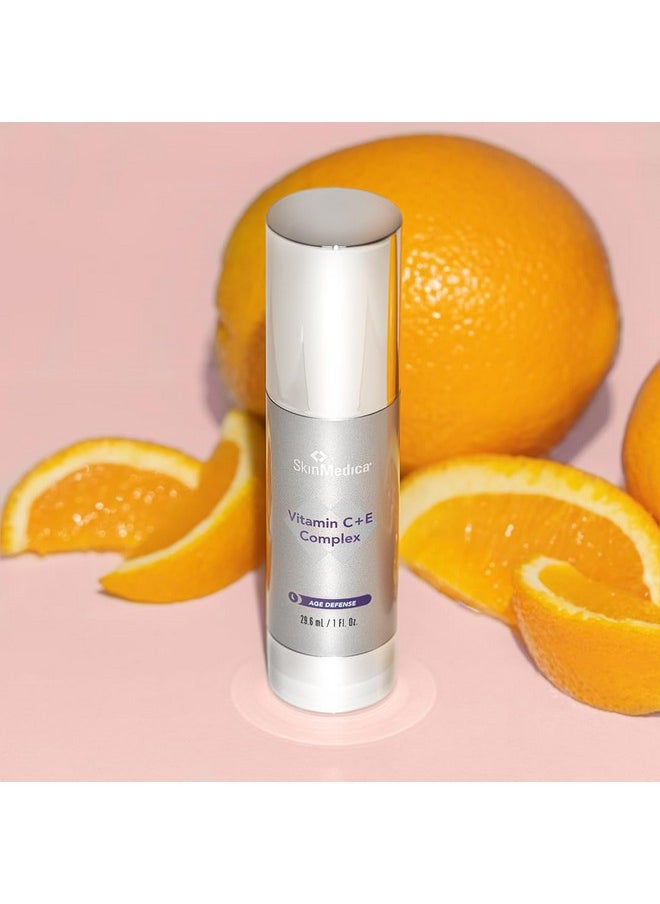 SkinMedica Vitamin C+E Complex - Vitamin C Face Serum is Your Secret to a Glowing Complexion