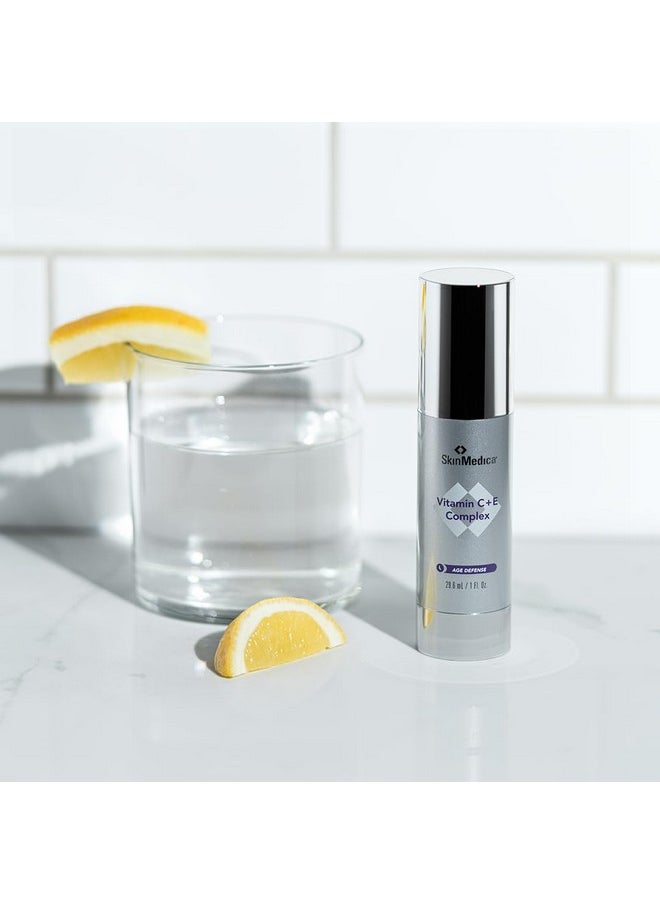 SkinMedica Vitamin C+E Complex - Vitamin C Face Serum is Your Secret to a Glowing Complexion