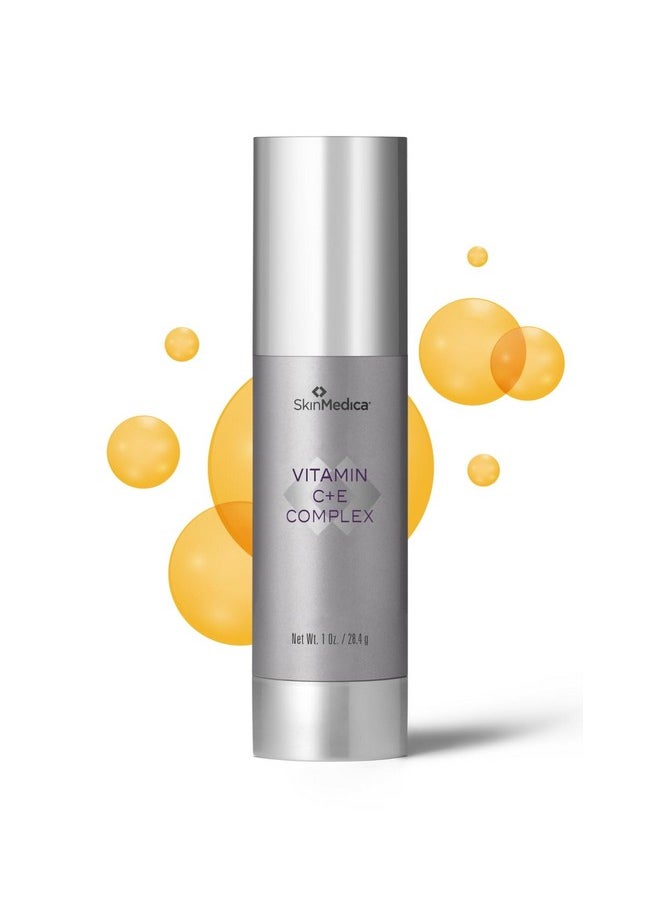 SkinMedica Vitamin C+E Complex - Vitamin C Face Serum is Your Secret to a Glowing Complexion