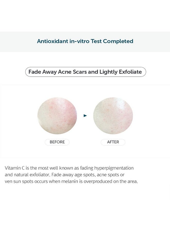 [DearKlairs] Freshly Juiced Vitamin Drop, 5% Hypoallergenic pure vitamin C serum, 35ml, 1.18oz | a potent skin rejuvenator, l ascorbic acid , antioxidant serum for face, korean skincare