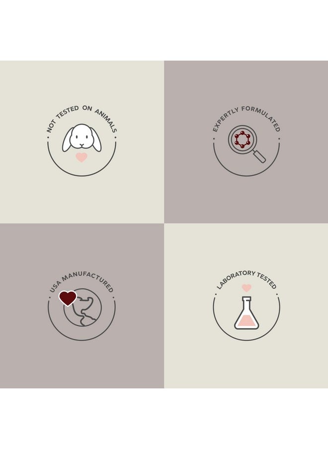 Good & True Organics - Anti-Aging Face Serum with Rose Water | Boosts Collagen, Tightens Skin, Reduces Wrinkles & Fine Lines | All Skin Types