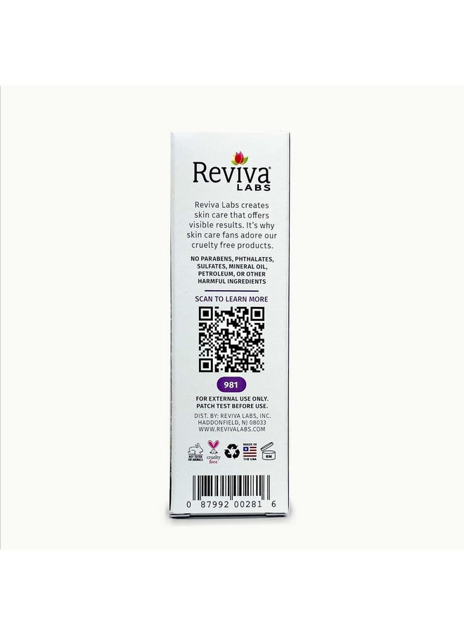 Advanced Retinol Serum | Reviva Labs | Featuring 0.1% Retinol | This anti-aging serum helps reduce the appearance of fine lines and wrinkles and creates a more radiant complexion