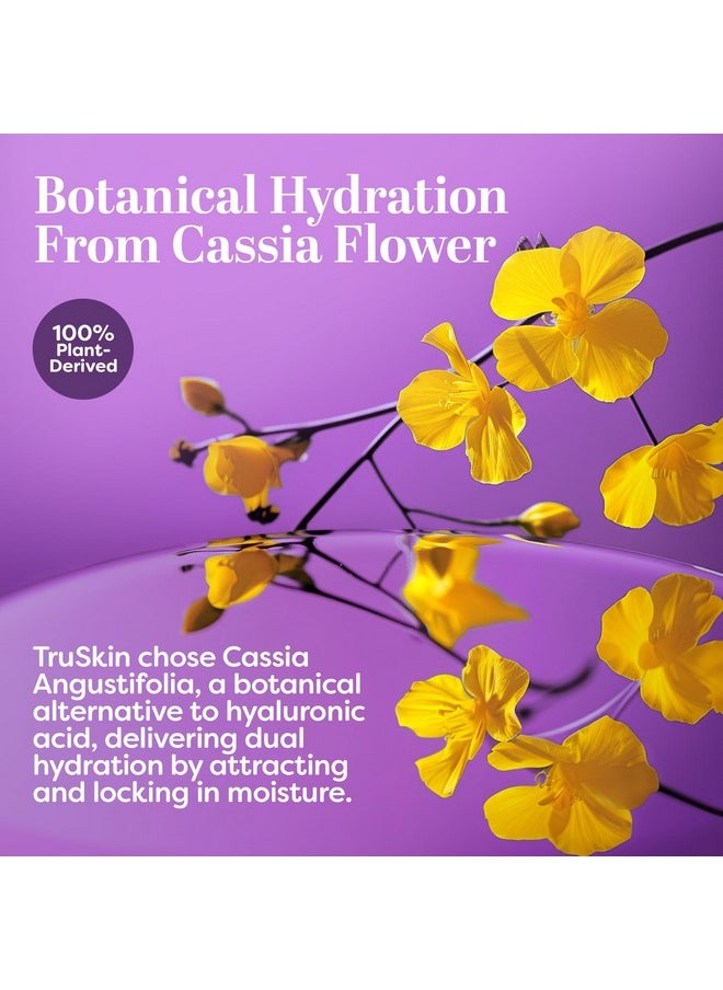 TruSkin (B3) Niacinamide Serum for Face - Pore Minimizer, Soothe Blemishes, Redness, Calm Skin & Even Skin Tone - Hydrating Niacinamide + Hyaluronic Acid, Vitamin E, Aloe Vera & Avocado Oil - 1 fl oz