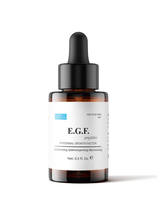 EGF Serum Epidermal Growth Factor 0.5 Fl. Oz.