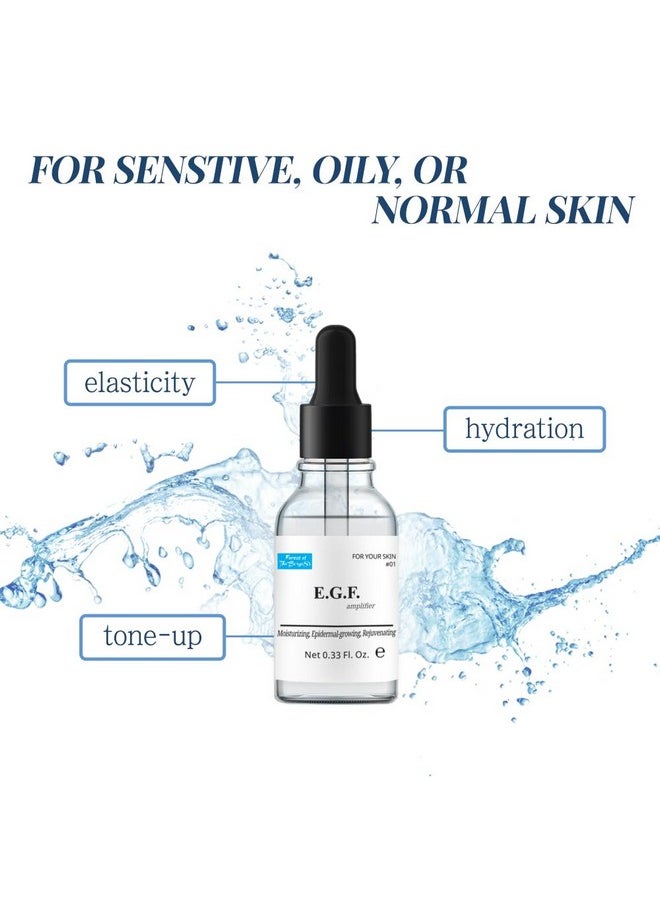 EGF Serum Epidermal Growth Factor 0.5 Fl. Oz.