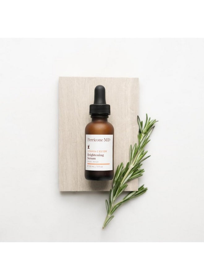 Perricone MD Vitamin C Ester Brightening Serum 1 Fl Oz (Pack of 1)