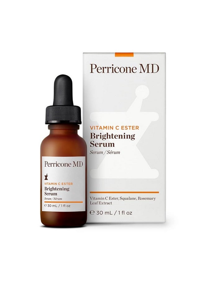 Perricone MD Vitamin C Ester Brightening Serum 1 Fl Oz (Pack of 1)