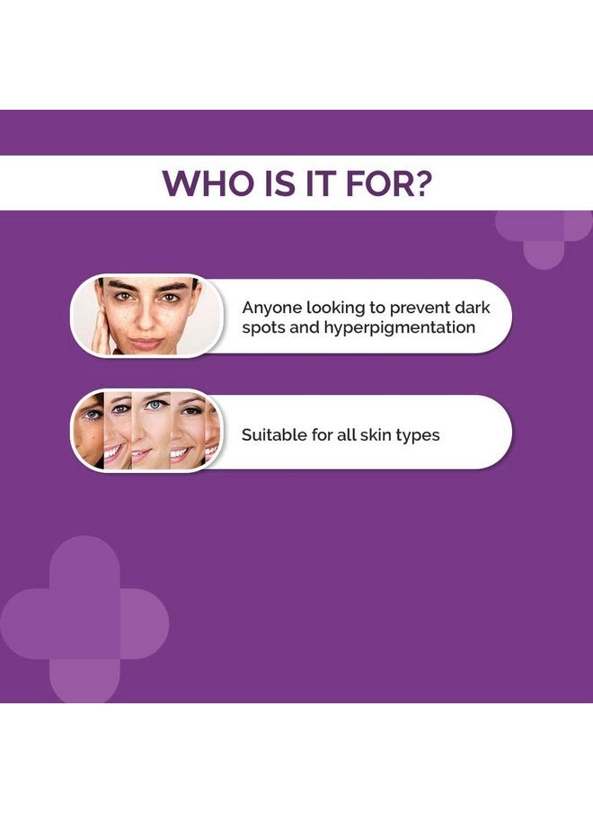 The Derma Co 2% Alpha Arbutin Face Serum | Helps Reduce Acne Scars & Spots | Suits All Skin Types | 1.01 Fl Oz/30 ml