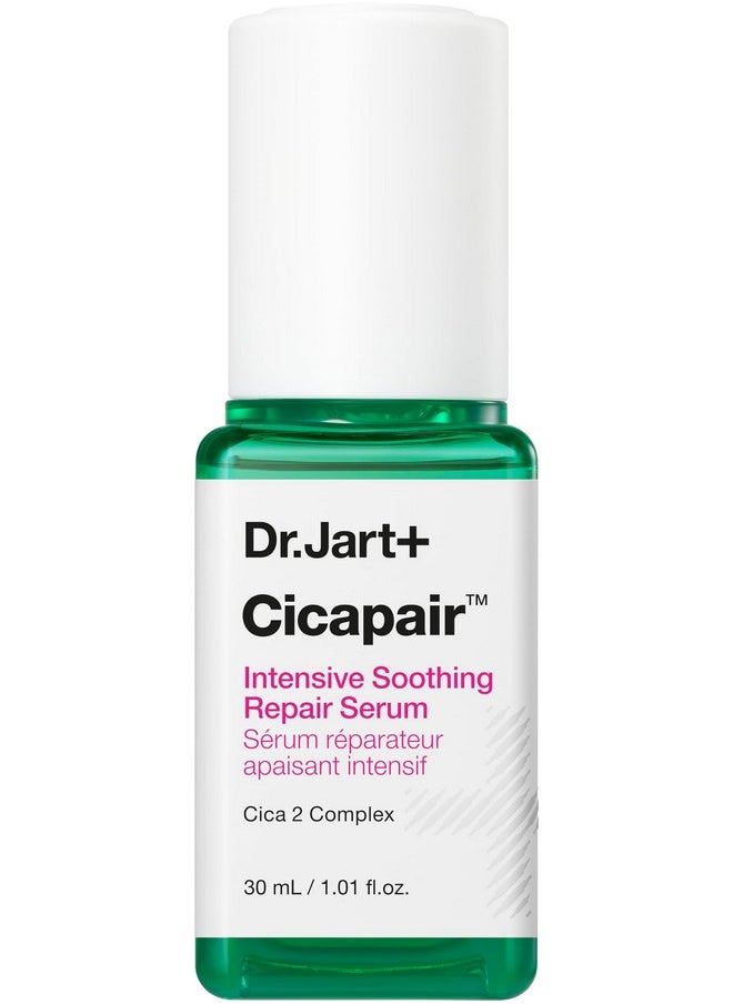Dr.Jart+ Cicapair Sensitive Skin Face Serum for Redness and Barrier Repair | Korean Skin Care, 1.01 Fl Oz