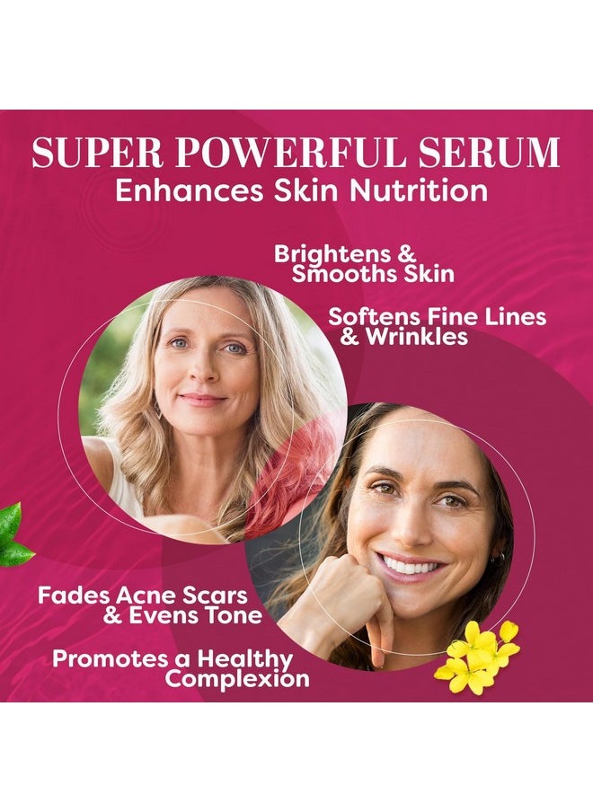 TruSkin Super C Duo with C Plus Super Serum 1 fl oz and Vitamin C Moisturizer 2 fl oz