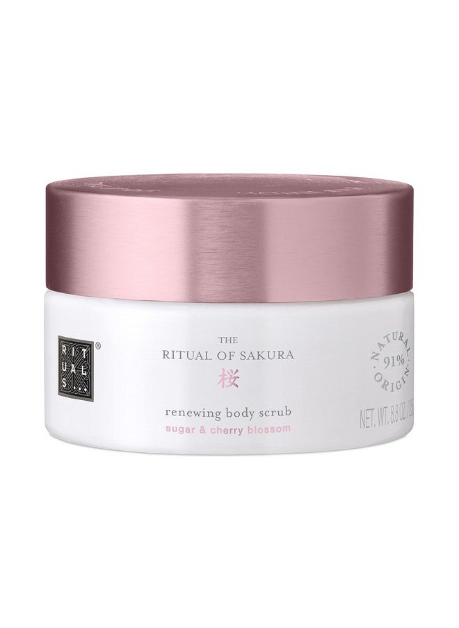 Rituals The Ritual of Sakura Body Scrub Unisex 8.8 oz