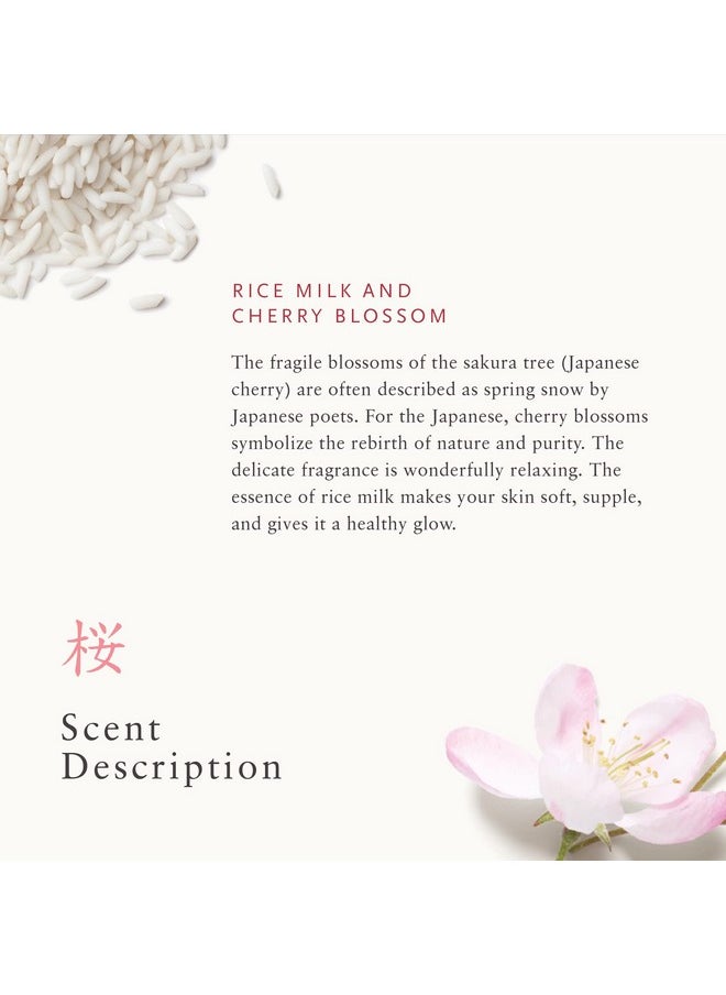 Rituals The Ritual of Sakura Body Scrub Unisex 8.8 oz