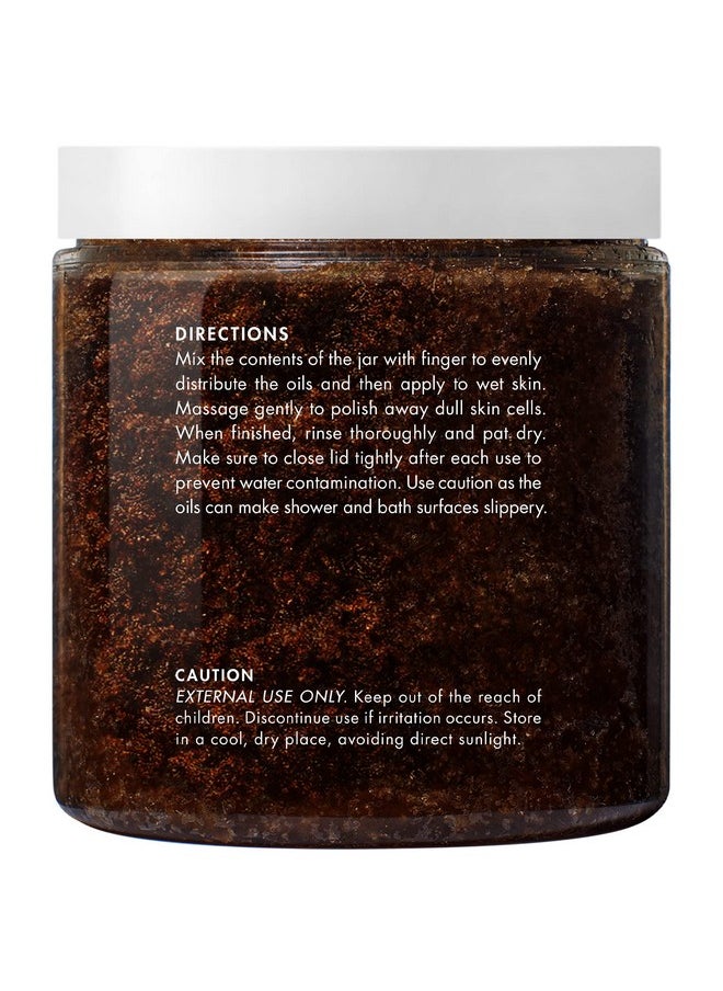 MAJESTIC PURE Arabica Coffee Scrub - All Natural Exfoliating Body Scrub for Skin Care, Stretch Marks, Acne & Cellulite, Reduce the Look of Spider Veins, Eczema, Age Spots & Varicose Veins - 10 Ounces