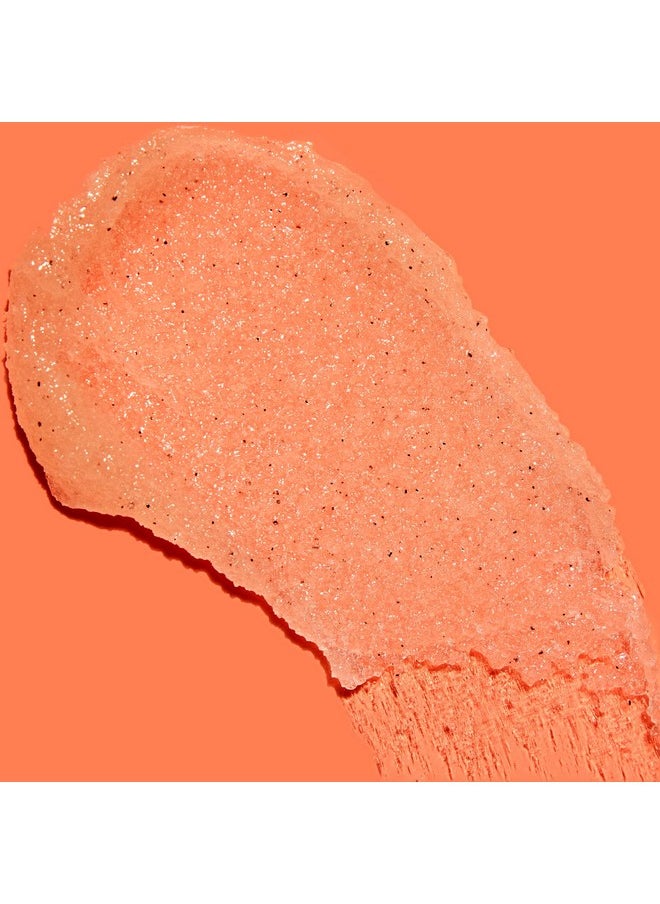 Tree Hut Vitamin C Shea Sugar Scrub, 18 oz, Ultra Hydrating and Exfoliating Scrub for Nourishing Essential Body Care