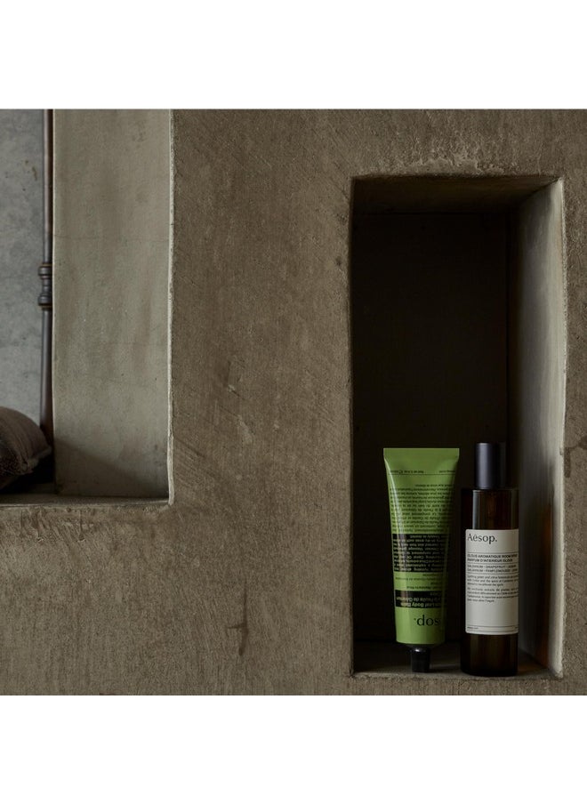 Aesop Geranium Leaf Body Scrub | Invigorating Exfoliant For Smooth, Hydrated Skin | Paraben, Cruelty-free & Vegan | 6.2 oz