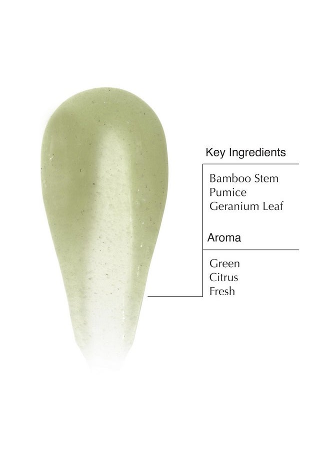 Aesop Geranium Leaf Body Scrub | Invigorating Exfoliant For Smooth, Hydrated Skin | Paraben, Cruelty-free & Vegan | 6.2 oz