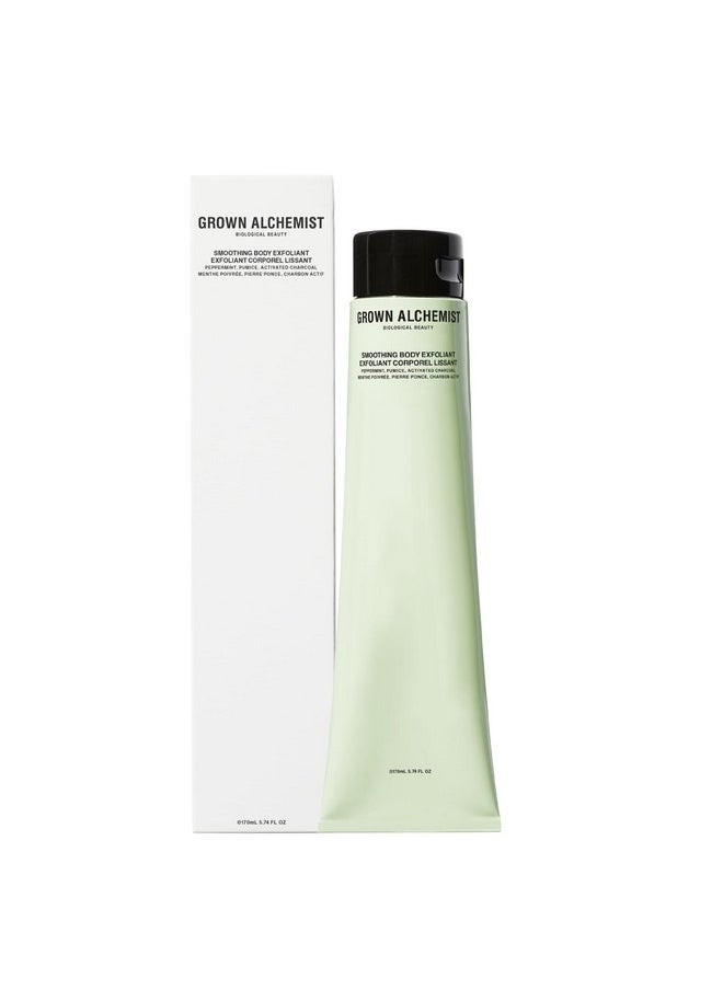 Grown Alchemist Smoothing Body Exfoliant, 170ml