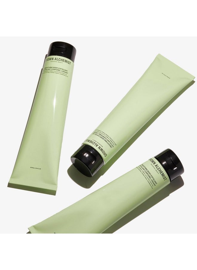 Grown Alchemist Smoothing Body Exfoliant, 170ml