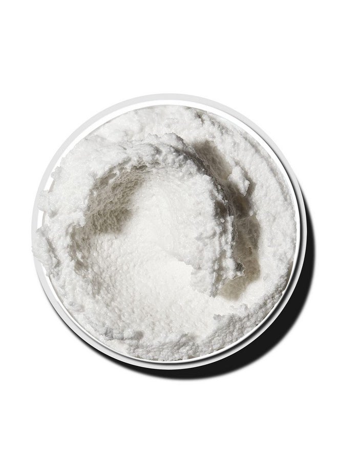 LALICIOUS Sugar Kiss Extraordinary Whipped Sugar Scrub - Cane Sugar Body Scrub with Coconut Oil & Honey, No Parabens (16oz)