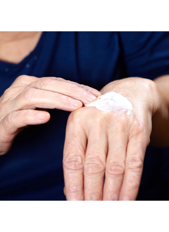 Advanced Clinicals Dark Spot Vitamin C Cream For Face, Hand & Body Lotion, Anti Aging Therapeutic Skin Care Moisturizer Lotion Reduces Appearance Of Age Spots, Blotchy Skin, & Wrinkles, Large 8 Fl Oz