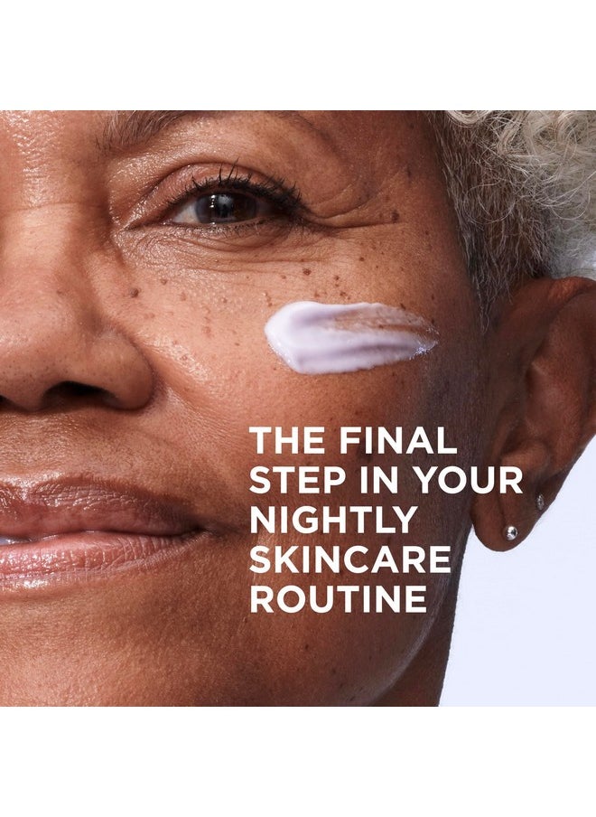 IT Cosmetics Confidence in Your Beauty Sleep Night Cream - Visibly Improves Fine Lines, Wrinkles, Dryness, Dullness & Loss of Firmness - With Hyaluronic Acid