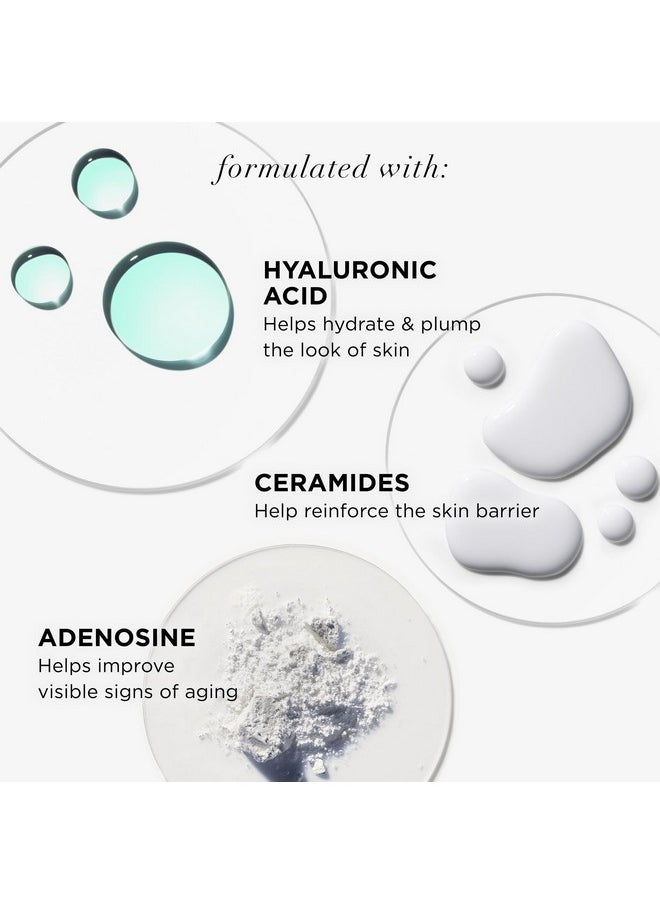 IT Cosmetics Confidence in Your Beauty Sleep Night Cream - Visibly Improves Fine Lines, Wrinkles, Dryness, Dullness & Loss of Firmness - With Hyaluronic Acid