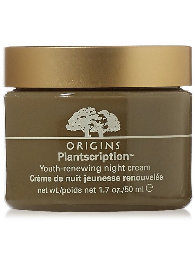 Origins Plantscription Youth-renewing Power Night Cream -50ml/1.7oz