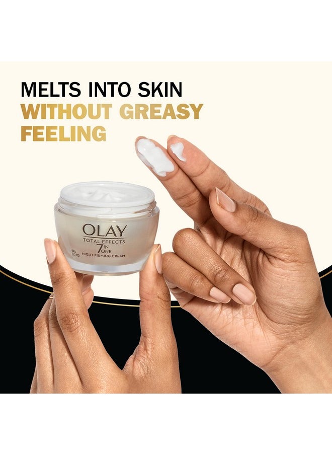 Olay Total Effects 7 in 1 Night, 1.7 oz