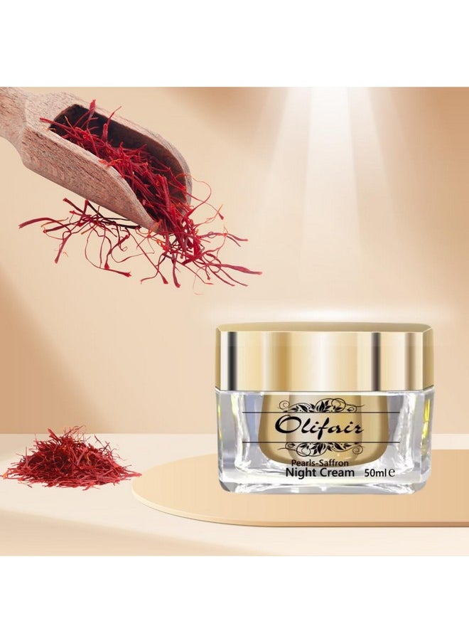 Olifair Night Cream pack of 1
