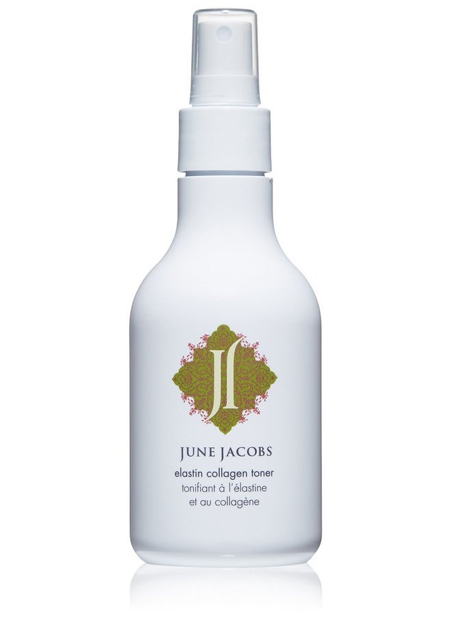 June Jacobs Firm & Tone Elastin Collagen Toner , 6.7 oz