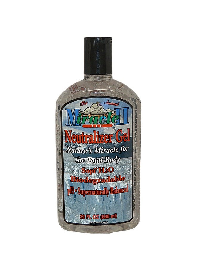 Miracle II Neutralizer Gel 22 Oz (for Total body) (Miracle 2)