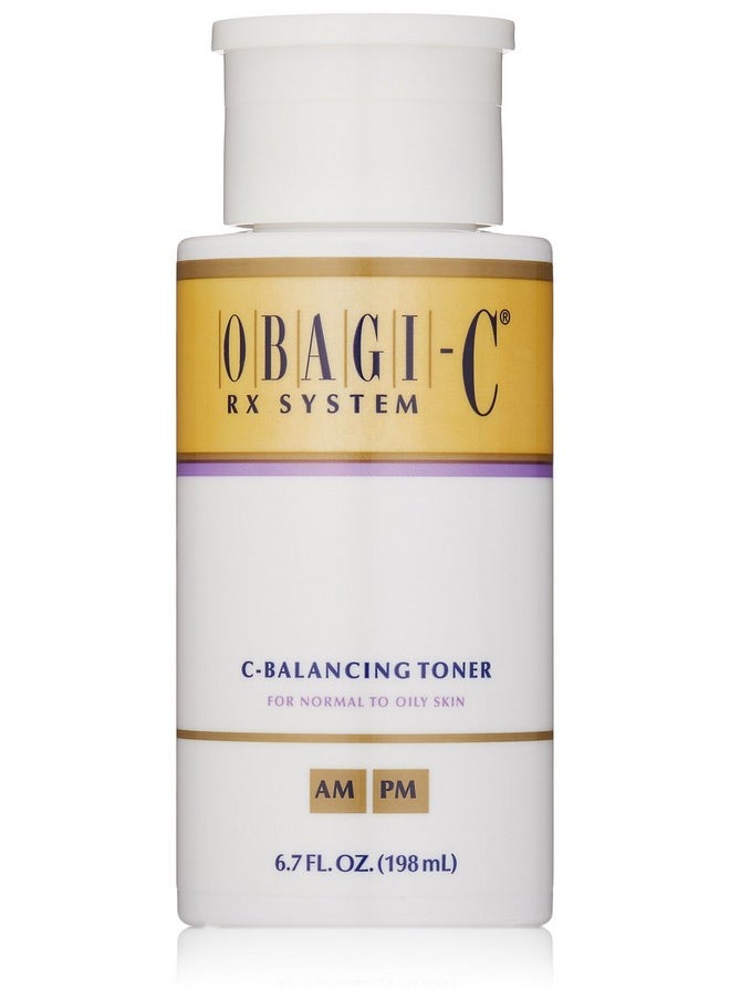 Obagi Medical C-Balancing Toner, 6.7 Fl oz