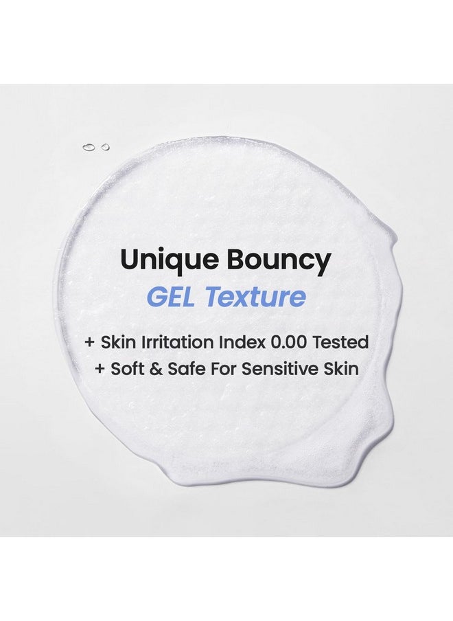 Biodance Cera-nol Gel Toner Pads | Hydrating, Soothing Korean Toner Pads for Sensitive Skin | 4.93 fl.oz.(140g), 60Pads