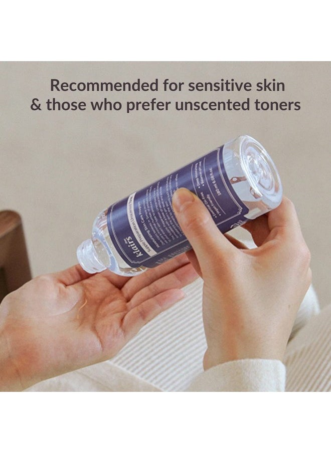 [KLAIRS] Supple Preparation Unscented Toner 6.08 fl oz, Lightweight, Essential Oil-Free, Alcohol Free, Packaging Changed