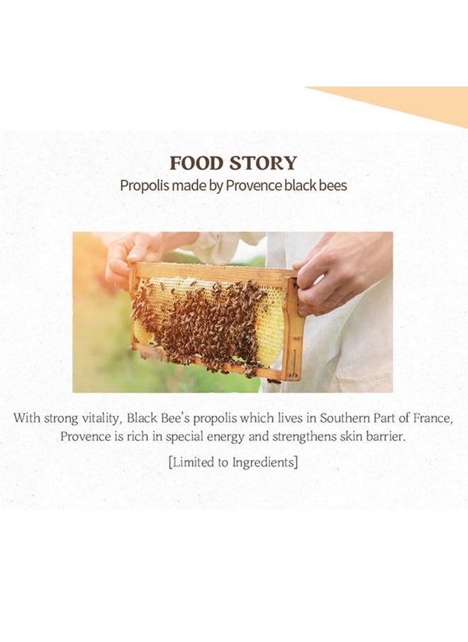 SKINFOOD Royal Honey Essential Emulsion 160ml (5.41 fl.oz.) - Concentrated Aged Honey Skin Nourishing & Hydrating Essential Emulsion, Skin Moisturizing & Glowing for Dry and Rough Skin