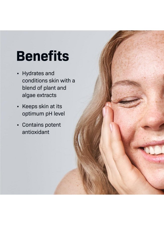 Revision Skincare Soothing Facial Rinse, Alcohol Free Toner, Cleansing and Hydrating Face Wash, Ideal for Sensitive Skin, 6.7 fl oz