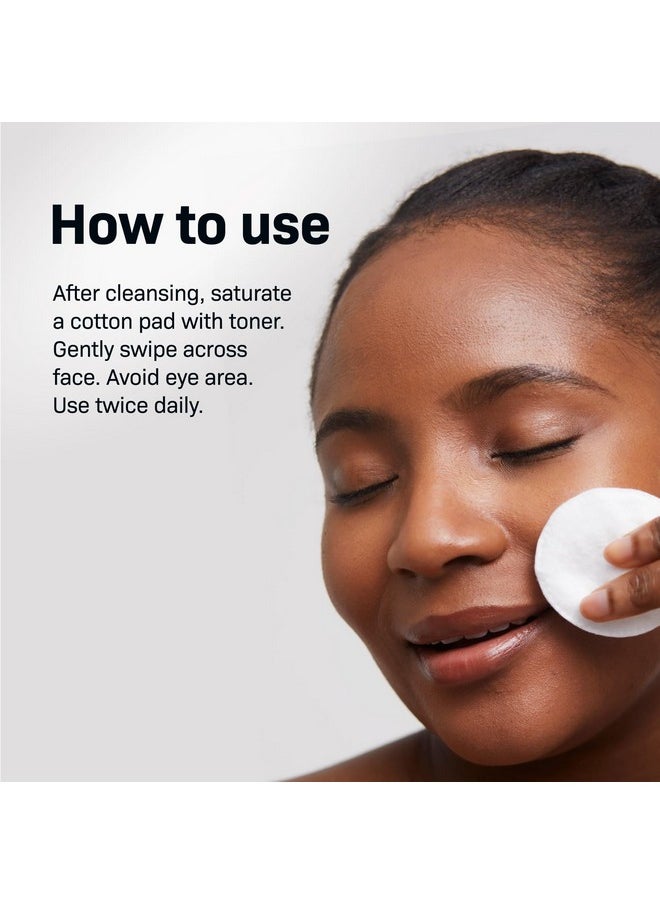 Revision Skincare Soothing Facial Rinse, Alcohol Free Toner, Cleansing and Hydrating Face Wash, Ideal for Sensitive Skin, 6.7 fl oz