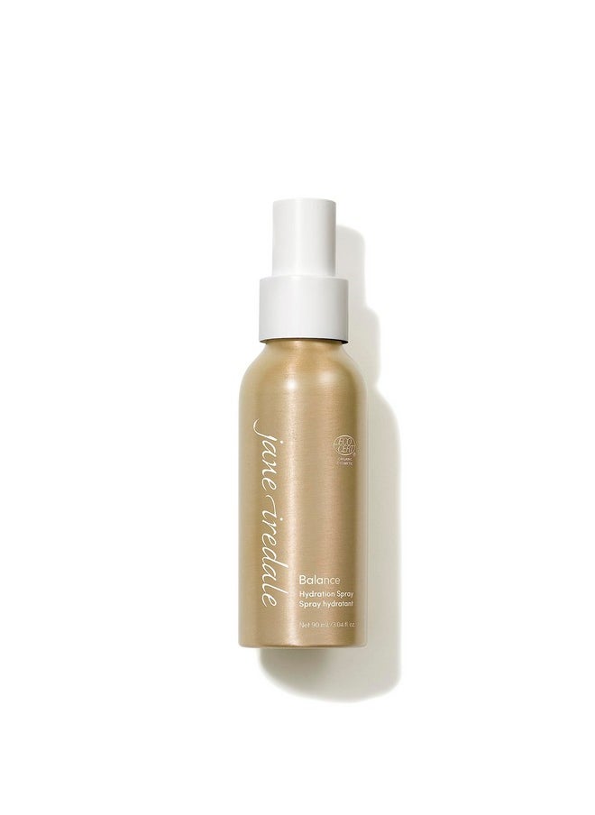 jane iredale Balance Hydration Spray, 3.04 Fl Oz