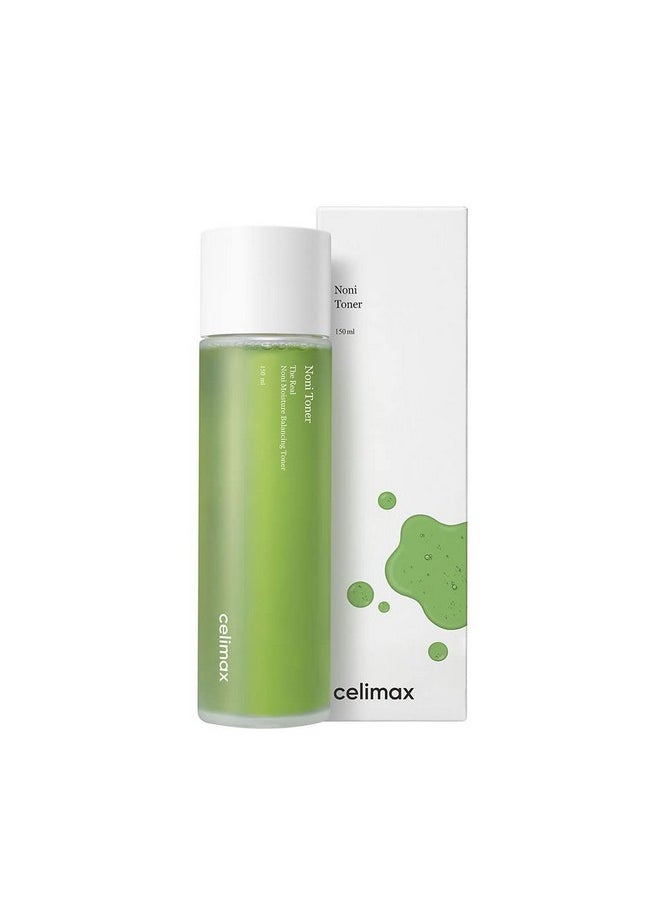 celimax Noni Moisture Balancing Toner 150ml