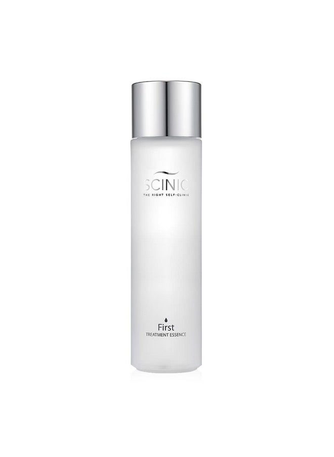 SCINIC First Treatment Essence Face Fluid All Skin Types Women Yeast 150ml