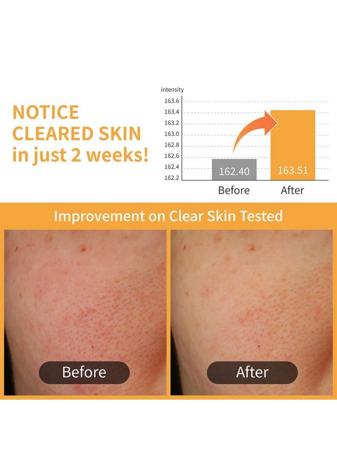 numbuzin No.3 Radiance Glowing Jumbo Essence Pad | Clear Glass Skin, Skin Radiance, Texture Care | Biodegradable Vegan Pads, Fermented Ingredients, Niacinamide | Korean Skin Care | 70 pads/5.07 Fl Oz
