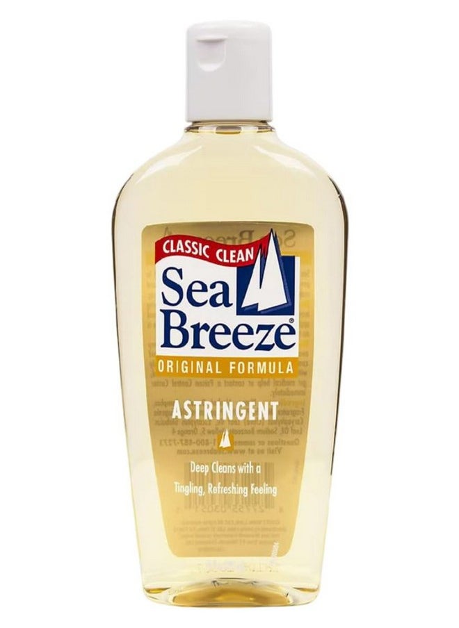 Sea Breeze Astringent 10 Ounce Original (295ml) (2 Pack)