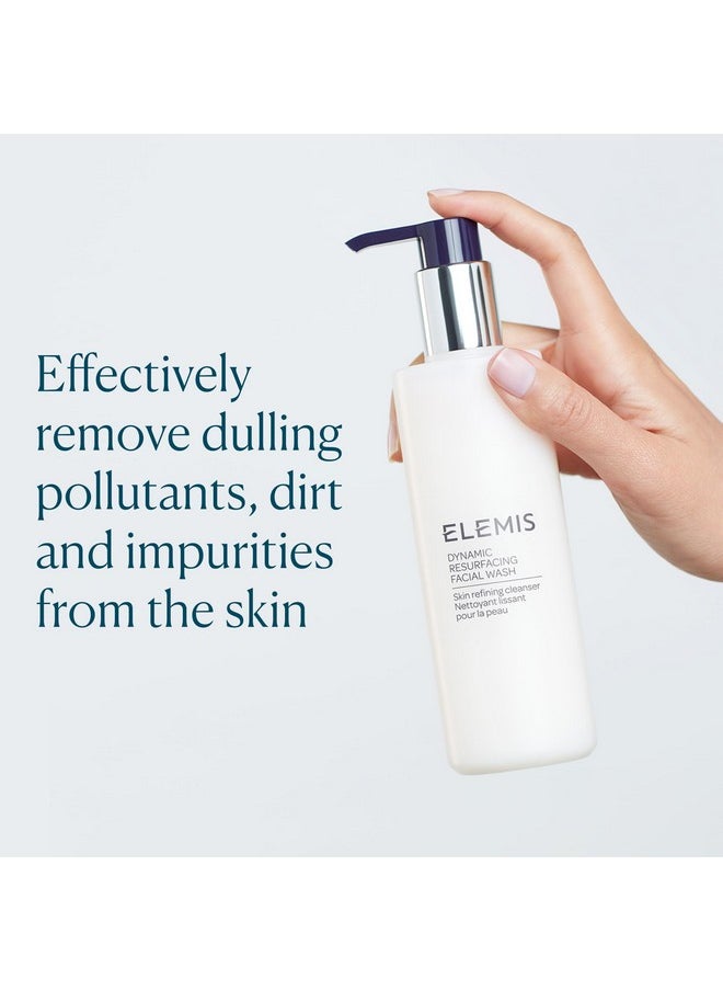 ELEMIS Dynamic Resurfacing Facial Wash - Skin Smoothing Cleanser