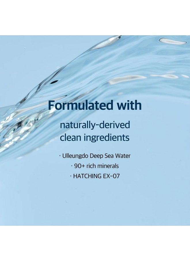 ROUND LAB Dokdo Toner/Exfoliating, Hydrating, Watery Type Toner (100ml)