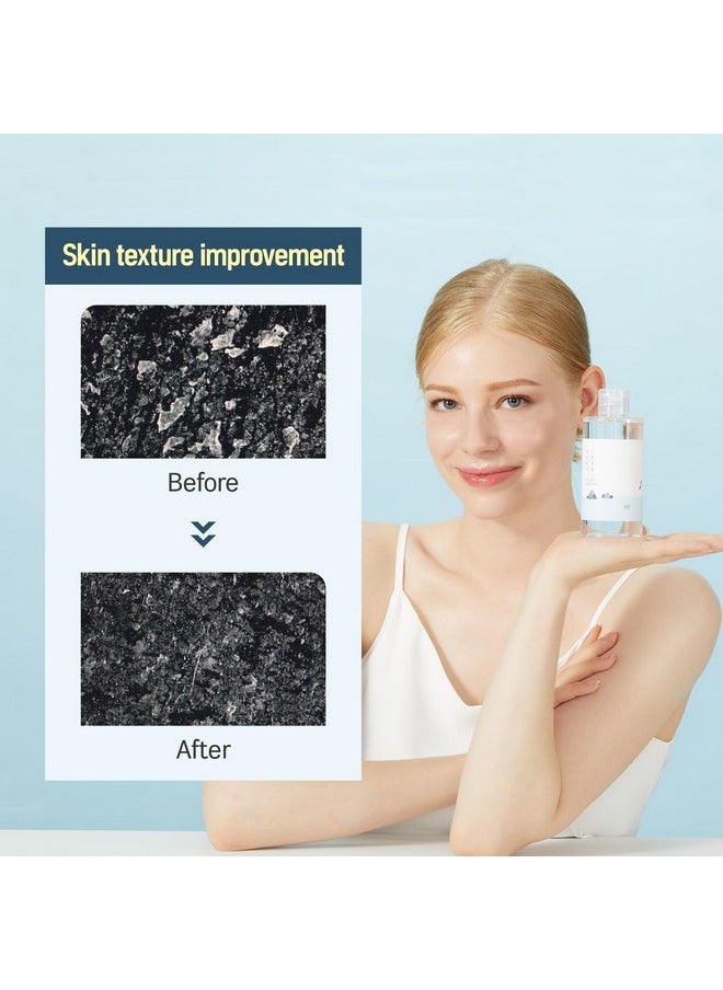 ROUND LAB Dokdo Toner/Exfoliating, Hydrating, Watery Type Toner (100ml)