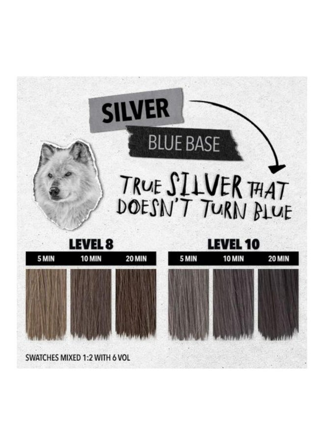 Pulp Riot High Speed Toner 3oz- Silver
