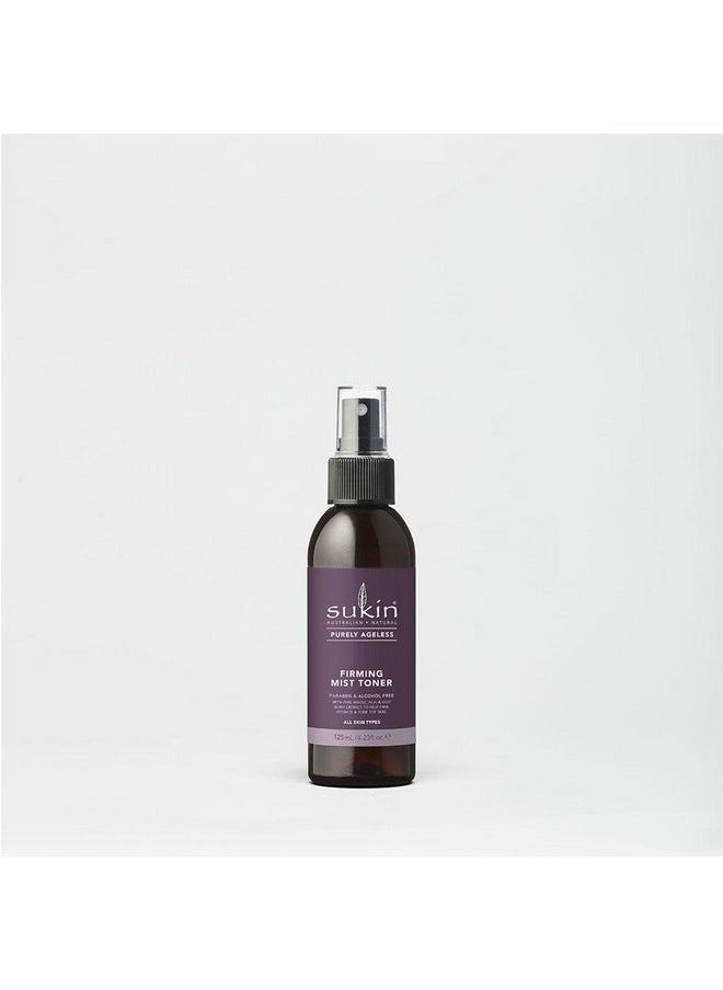 Sukin Purely Ageless Firming Mist Toner, 4.23 Ounce
