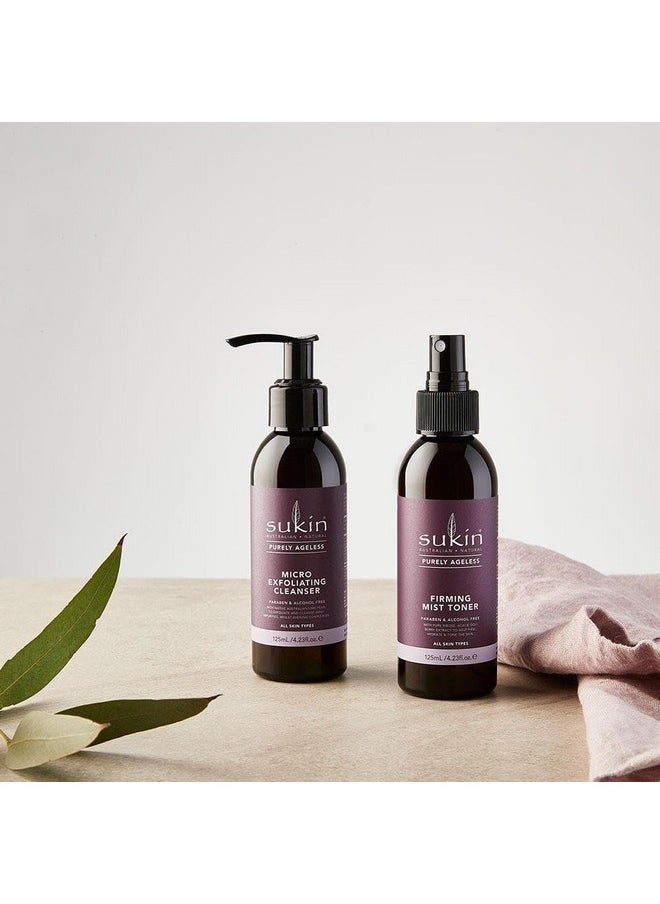 Sukin Purely Ageless Firming Mist Toner, 4.23 Ounce